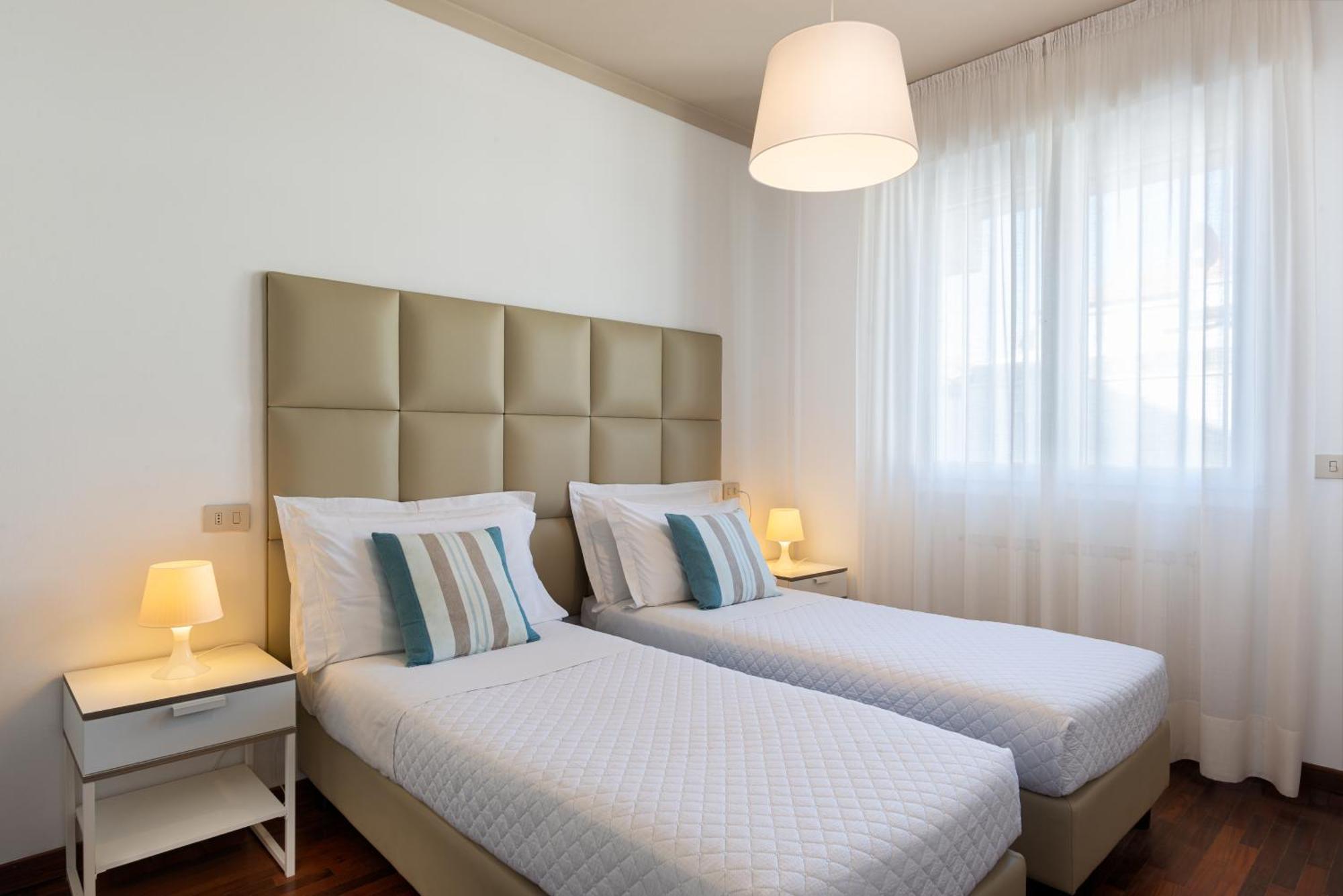 Dante 124 | Appartamenti A Riccione Exterior photo