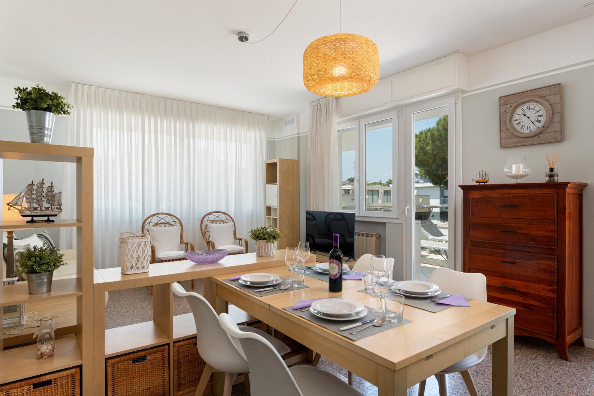 Dante 124 | Appartamenti A Riccione Exterior photo