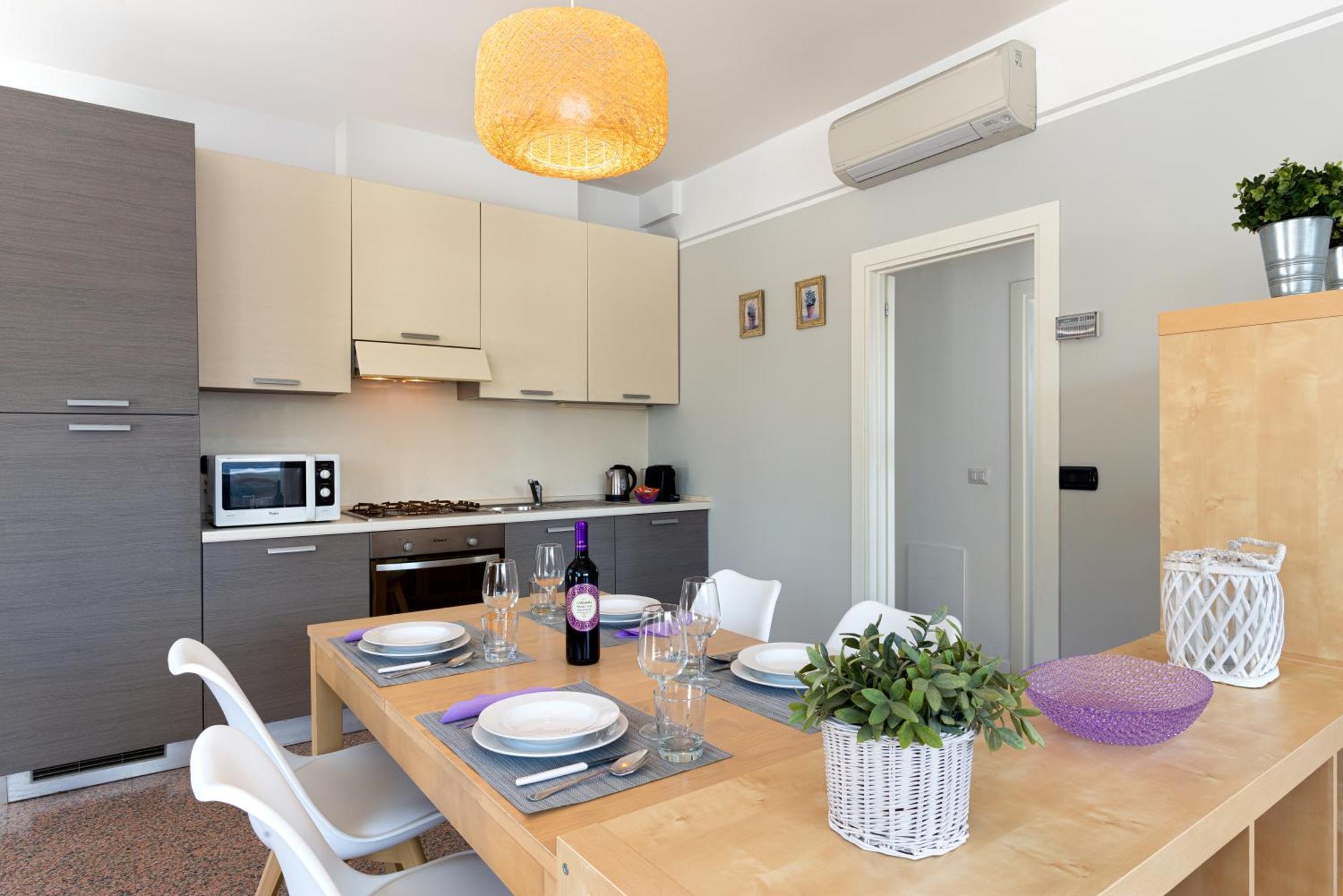 Dante 124 | Appartamenti A Riccione Exterior photo