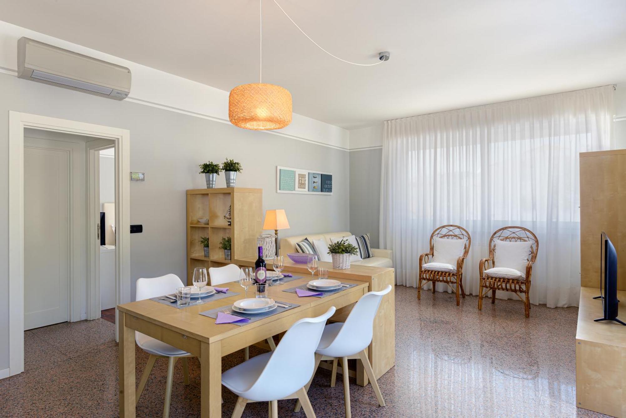 Dante 124 | Appartamenti A Riccione Exterior photo