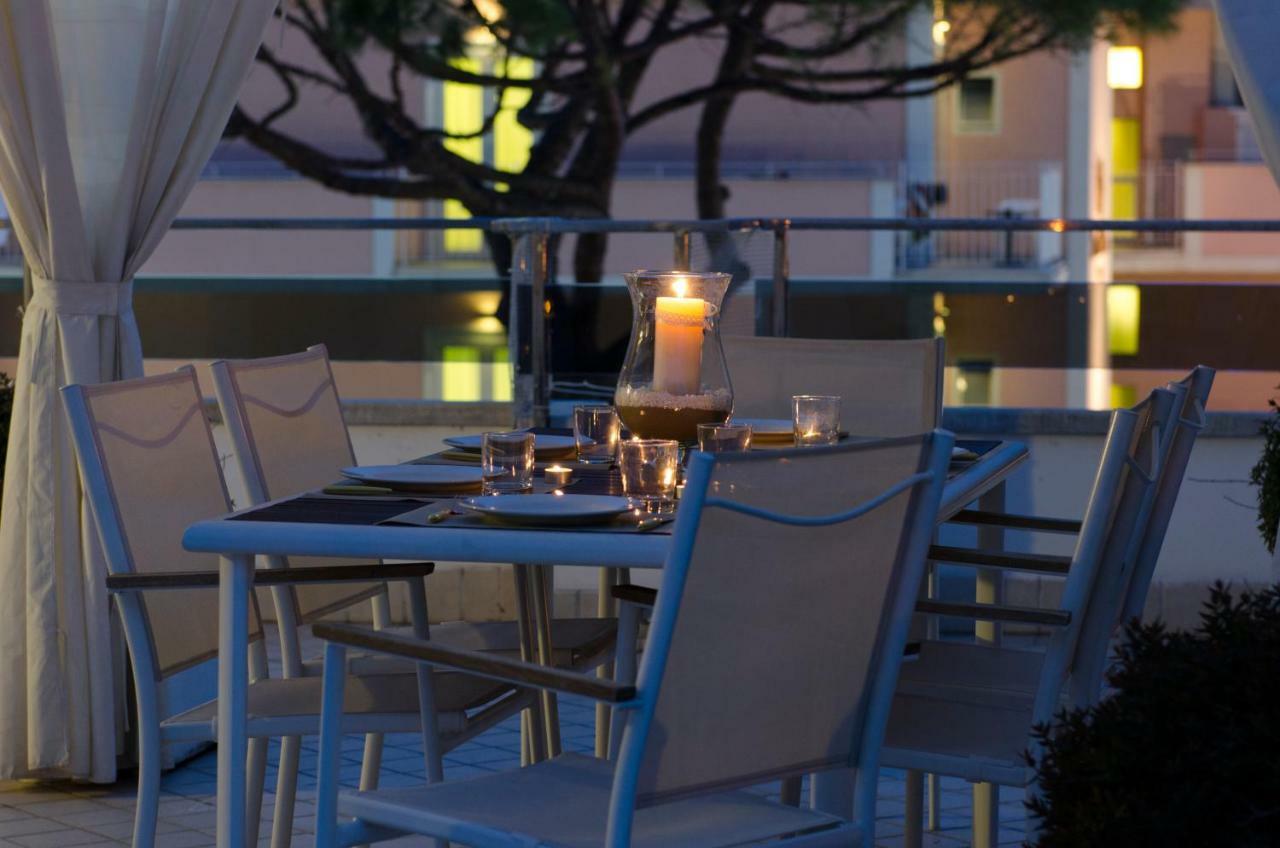 Dante 124 | Appartamenti A Riccione Exterior photo