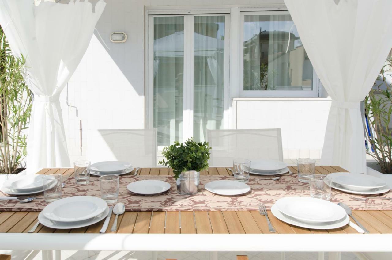 Dante 124 | Appartamenti A Riccione Exterior photo